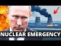 ZAPORIZHZHIA NUCLEAR PLANT ON FIRE, EMERGENCY DELCARED! Breaking War News With The Enforcer