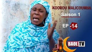 Korou Malicoumba Saison 1 Épisode 14 le 23 Avril 2022