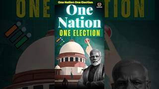 One Nation One Election #loksabhaelection2024 #election #upsc #election2024