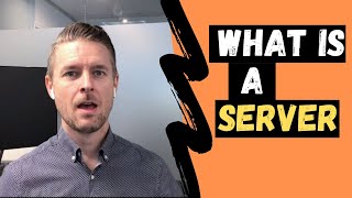 WHAT IS A SERVER | What does it look like | SERVER OVERVIEW