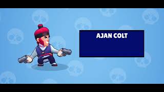 Ajan Colt ⚡