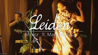 Leiden - Mi voz  Ft. Marcela Mota (En vivo)