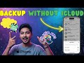 How To Backup WhatsApp Messages on iPhone if iCloud is Full - Full Tutorial