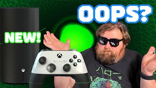 NEW Xbox Hardware LEAKED | Game News Show