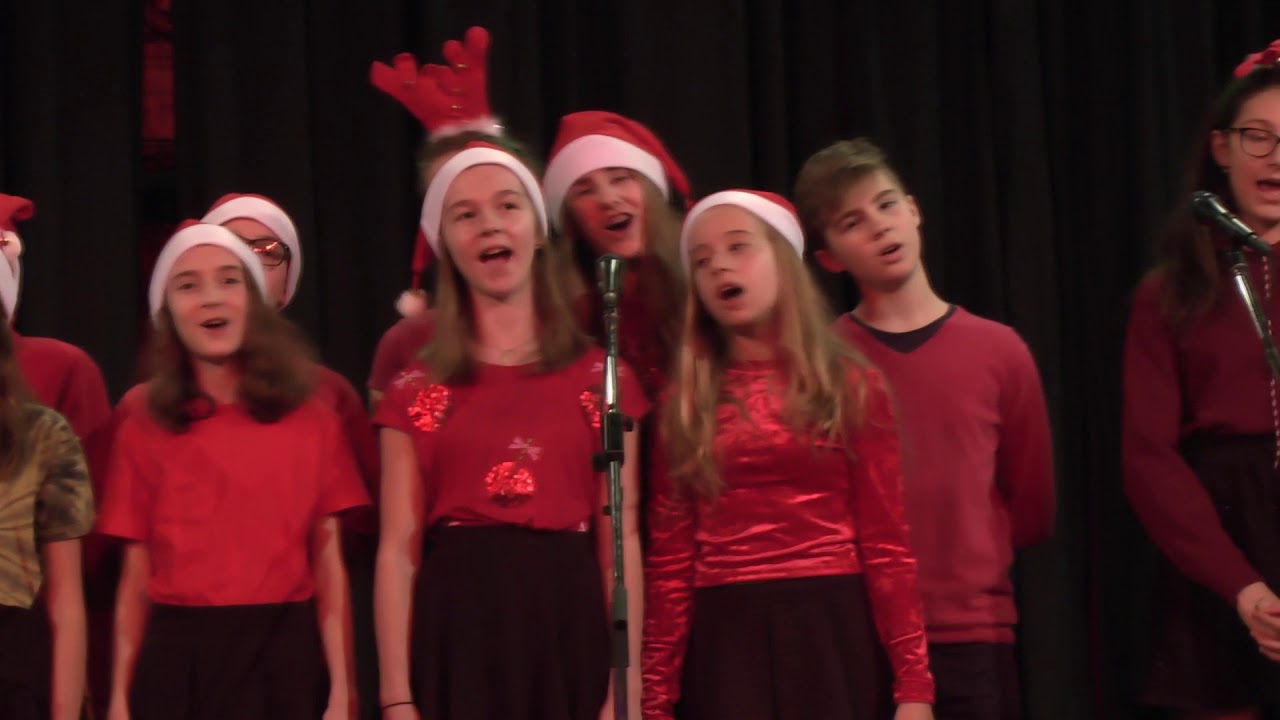 7.B - Santa Claus Is Coming To Town - YouTube