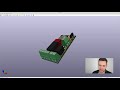 rendering a kicad pcb in blender