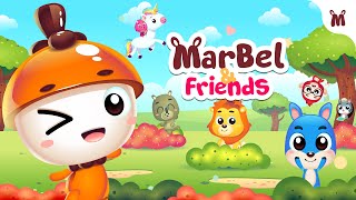 Marbel and Friends | Marbel | Mari Belajar Sambil Bermain |