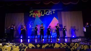 嶺風康輔18屆社慶：SPOTLIGHT【幹舞】