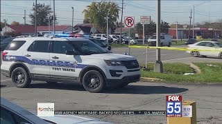 Woman's body discovered in ditch near Regency Inn on Coliseum Boulevard