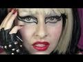 Lady Gaga - The Edge Of Glory Makeup Applause 2013 MTV Video Music Awards VMA