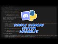 Making a Discord Bot In Python (Part 22: Economy Commands)
