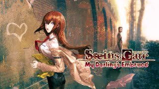 Steins;Gate: My Darling's Embrace - прохождение №21 (путь на концовку Сузухи)