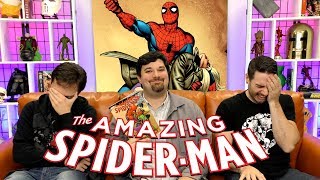 Spider-Man: The Night Gwen Stacy DIED!