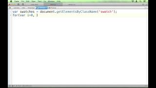 HTML5 Canvas Drawing App (Part 4/6)
