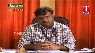 Seed Development \u0026 Procurement by Nizamabad \u0026 Nirmal Branches of TSSDC |Chenu Chelaka | TNews Telugu