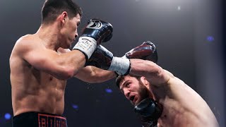 WBA WORLD LIGHT HEAVYWEIGHT | BIVOL vs SALAMOV | FULL FIGHT by RCC Boxing Promot