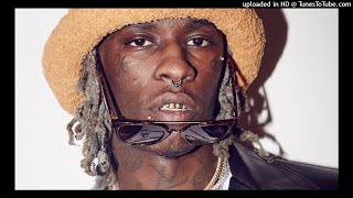 (FREE) YOUNG THUG TYPE BEAT 2022 -"UNDERWATER" (prod. sevensixmore)