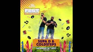 DJ Supa D \u0026 Coldsteps LIVE SET @Soul Session Presents FEST