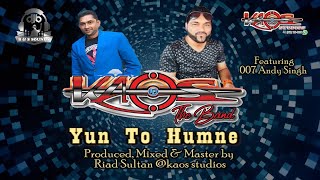 007 Andy Singh - Yun To Humne (2020 Bollywood Cover)