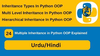 Python Inheritance Types: Multi-level, Hierarchical, and Multiple Inheritance Explained