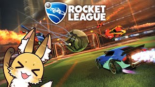 みんなでやってみようの会【ロケットリーグ｜Rocket League】2025/01/23