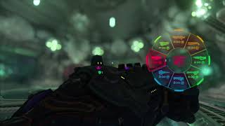 Punch Cancel Tech (ULTRAKILL Tech on Doom Eternal) on a controller.