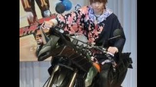 仮面ライダーゴースト　制作発表！