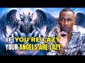 ANGELS ARE WORKING AROUND YOU BASE ON YOUR SPIRITUAL MEASURE!
