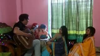 Ikku Rettu El Chakma's Video Cover Song)