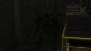 【MGO3】雪さんすこすこ垢で雪さんとオートマ旅 ＃2