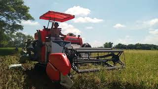 Your DC93 Kubota BRAND NEW Combine RICE Harvester Turbo Diesel Engine 93hp 3bagger HEAVY DUTY Reaper