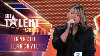 Silvana Fernández Ignacio Llancavil | Audiciones | Got Talent Chile 2024