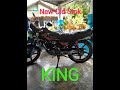 New Old Stok king. Lx king - loncin, bukan rx king - yamaha. Di modifikasi sejak keluar showroom...