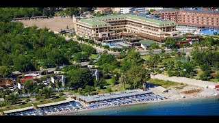 Crystal Deluxe Resort Spa Hotel Kemer in Turkey