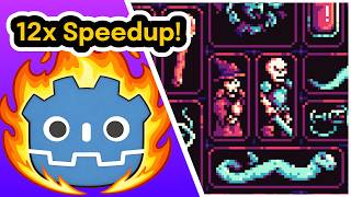 Stop Using Nodes for Everything in Godot