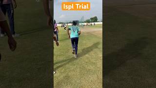 #cricketlover ISPL trial #ispl #tennis #tennisplayer #karanambala