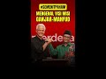 SEMENITPAHAM - MEMBACA VISI MISI GANJAR-MAHFUD