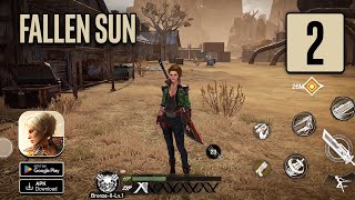 FALLEN SUN Mobile Gameplay on Android - Walkthrough Part 2