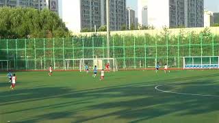 TEAM6 FC U12 A vs 천안시티 U13 (1Q)