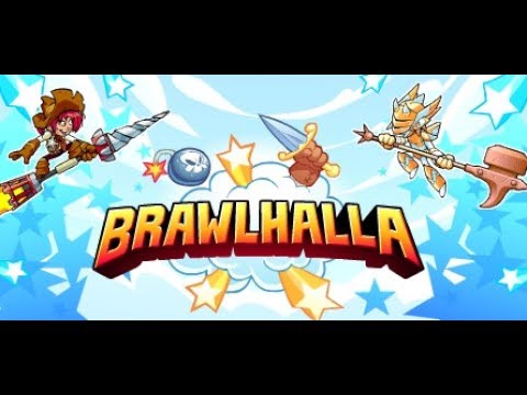Simple bug on Brawlhalla! Simple bug on Brawlhalla!