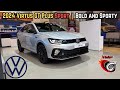 2024 Volkswagen Virtus GT Plus Sport Walkaround | Detailed Interior & Exterior Review