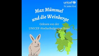 Oster-Vorleseaktion UNICEF HSG Bonn - Max Mümmel und die Weinberge