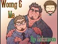 My Favorite Gei Komi (BARA) Manhwa | Woong and Me by Makumoon