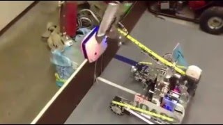 Autonomous Mode Res-Q FTC 2015