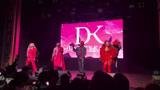 Danity Kane The Untold Chapter Tour LIVE in NYC | Hold Me Down, Sleep On It, Touchin’ My Body + More