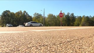 New and improved safety measures installed at dangerous intersection in Brandon