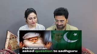 Pak React When SADHGURU Faced PAKISTANI QUESTION! Crowd Clapped For No Reason|BEwithSADHGURU | Islam