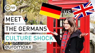 Back in Britain: How German Have I Become? | Meet the Germans
