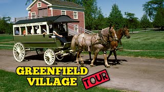 Greenfield Village Complete Tour | Ford Motor Company