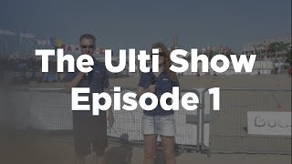 The Ulti Show Episode 1 - WCBU 2017